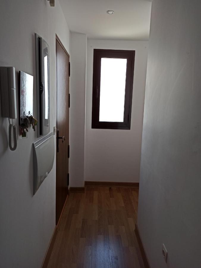 Casa Jimenez Lägenhet Guejar Sierra Exteriör bild